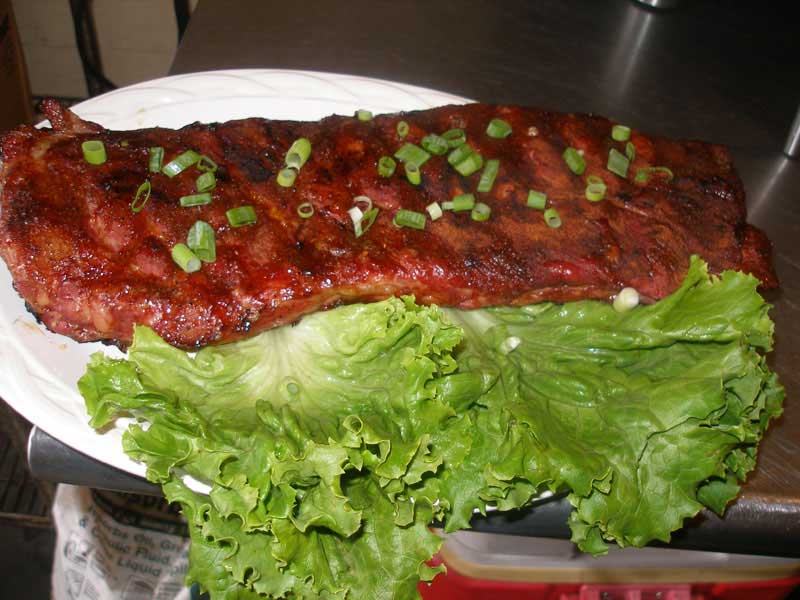 Grilled Chicken Breast
